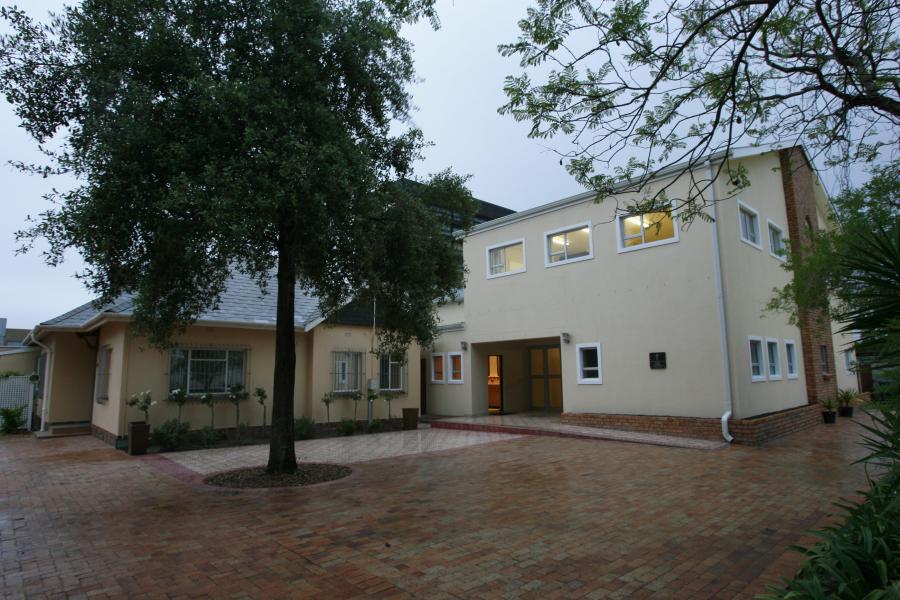 Community Centre External View