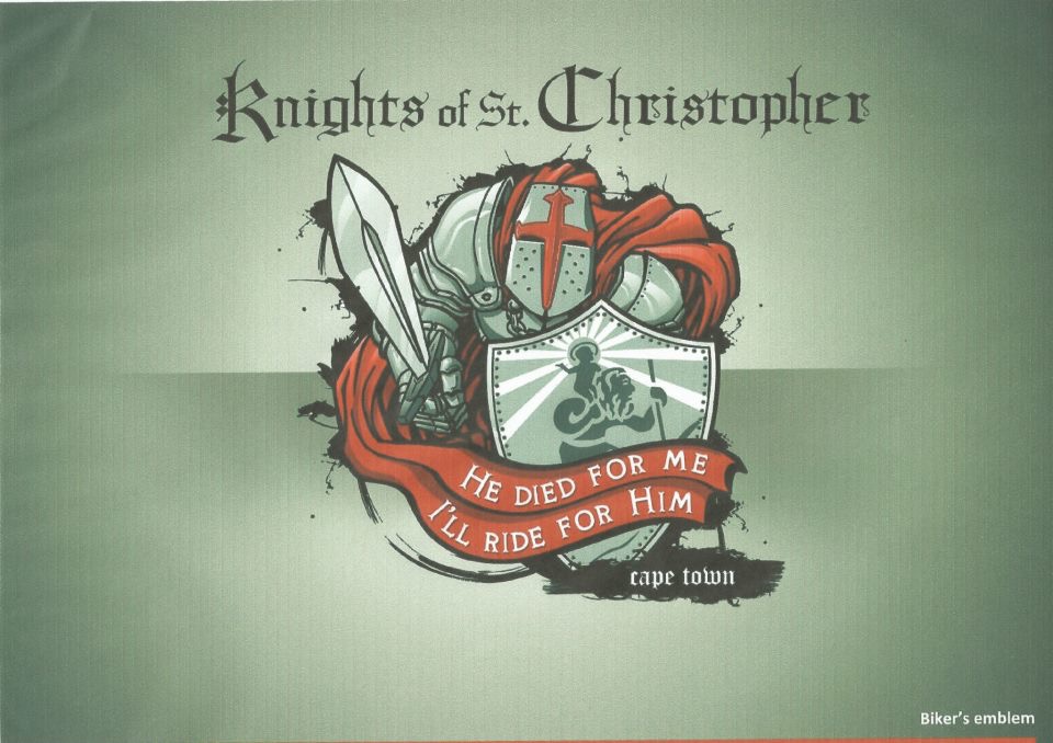 Knights of St Christopher Logo