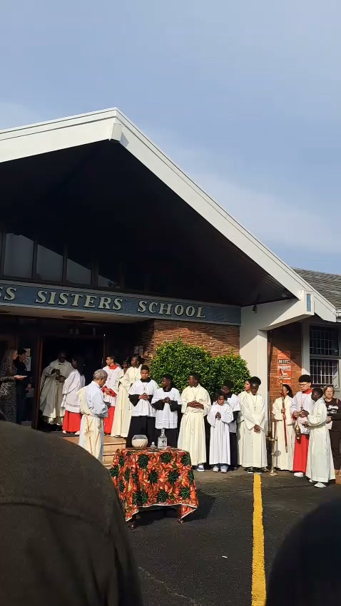 Bellville Catholic Church